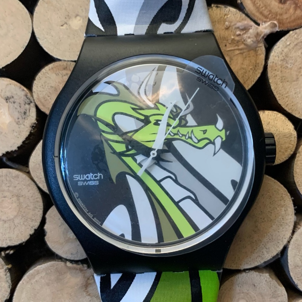 SWATCH WATCH X-LARGE 44mm